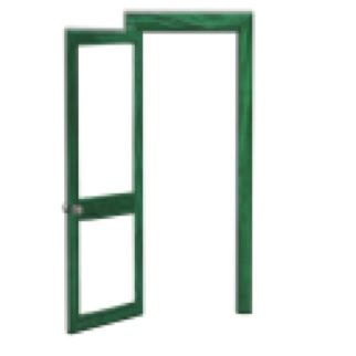 T&uuml;r Peter B&ouml;hm Rechtsanwalt