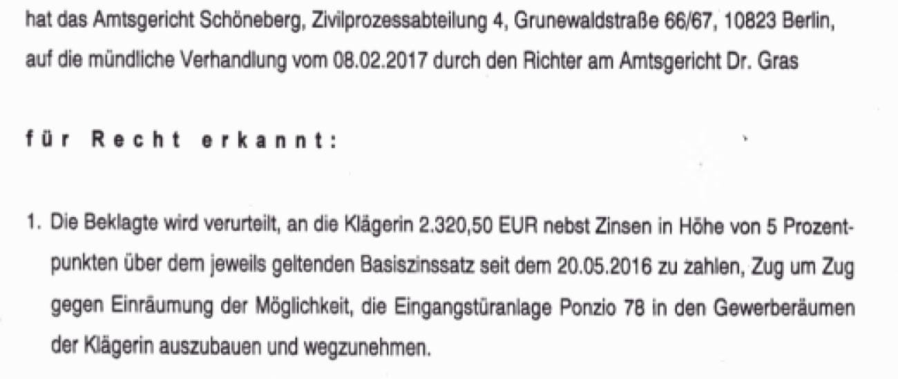 Text Peter B&ouml;hm Rechtsanwalt